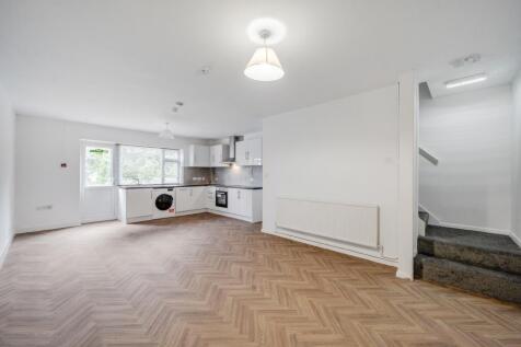 Reception/Kitchen