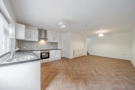 Reception/Kitchen