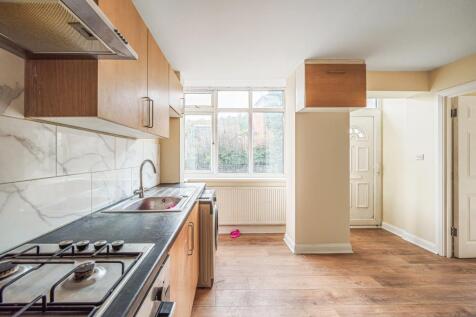 Reception/Kitchen
