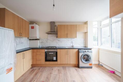 Reception/Kitchen