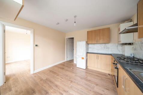 Reception/Kitchen