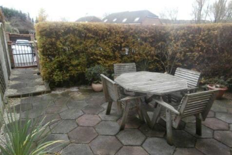 Private garden