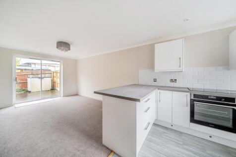 Open Plan Living Space