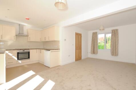 Kitchen and Living