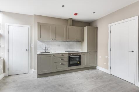 Kitchen shot