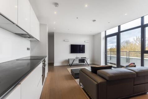 Kitchen/Living Room