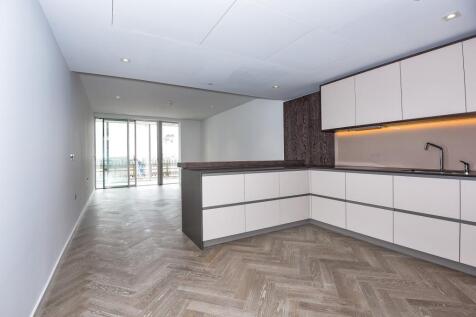 Reception Room/Kitchen (shot 1)