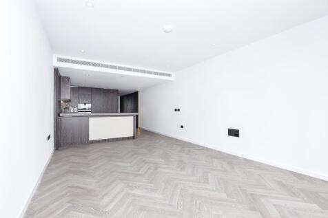 Reception Room/Kitchen (shot 2)