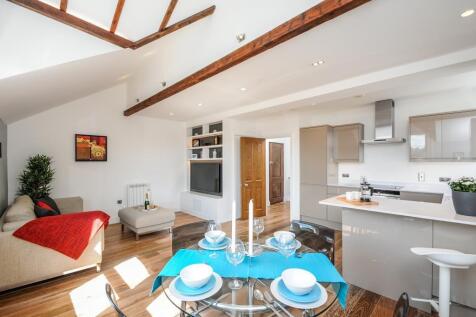Open Plan area