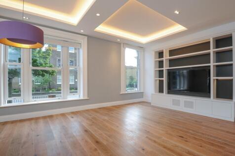 Open Plan Area