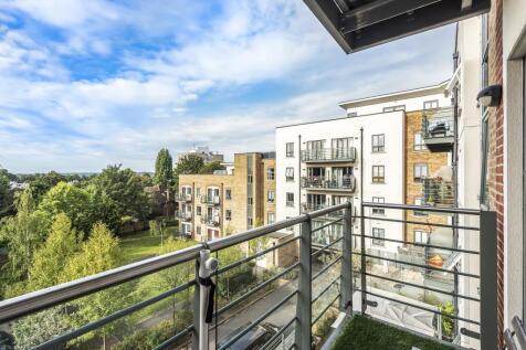 View from Balcony