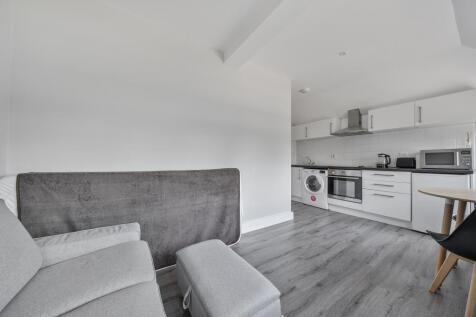 Kitchen/Reception Room