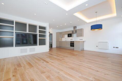 Open Plan Area