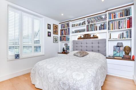 Bedroom (shot 1)