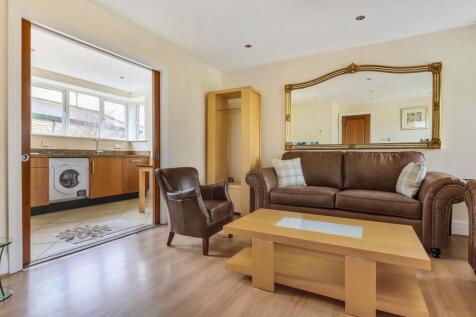 Reception room