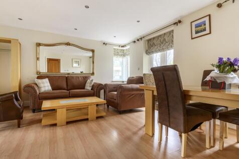 Reception room