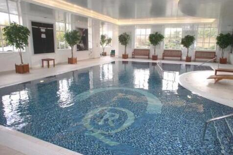 Communal Pool