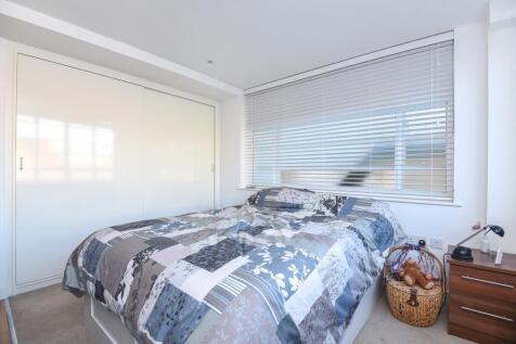 Bedroom area