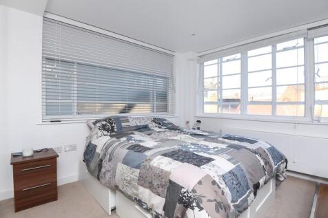 Bedroom area