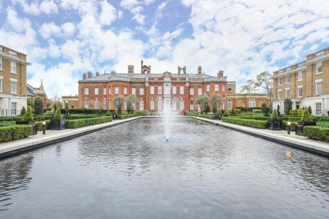 Area Shot: Richmond Lock