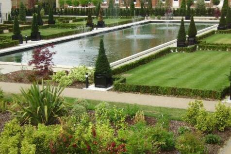 Area Shot: Varley Drive Communal Garden