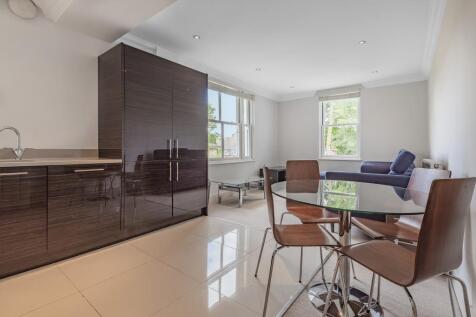 Reception Room/Kitchen