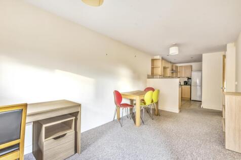 Open Plan Living Area