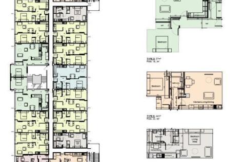 First Floor Floorplan