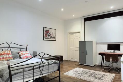 basement bed