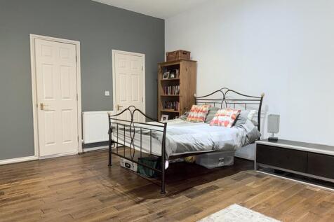 Basement Bed