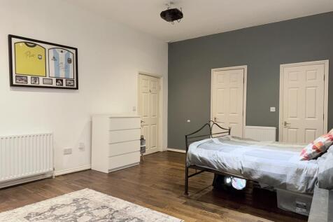 Basement bed