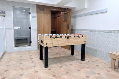 Steam &amp; Sauna