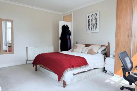Master Bed