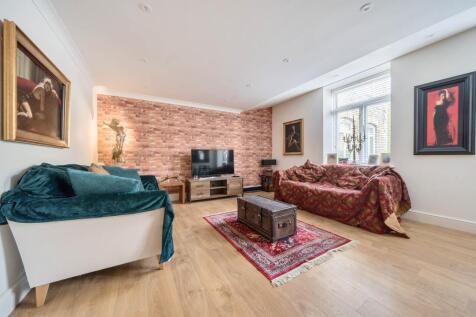 Reception room