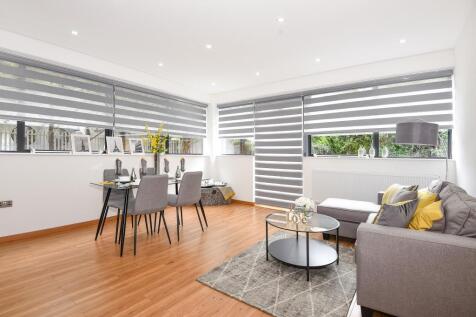 Dining/Living area
