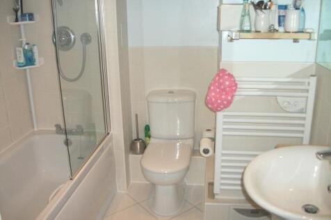 Bathroom: