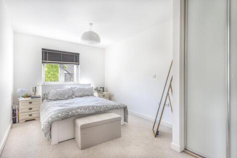 Master Bedroom: