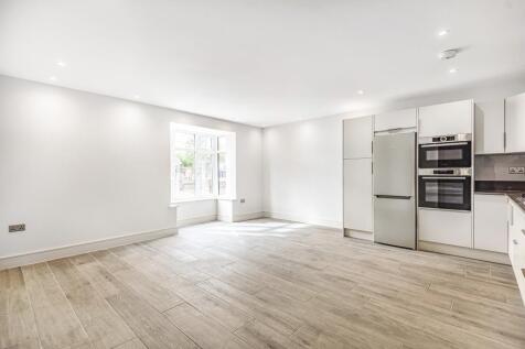 Living Room/Kitchen Area