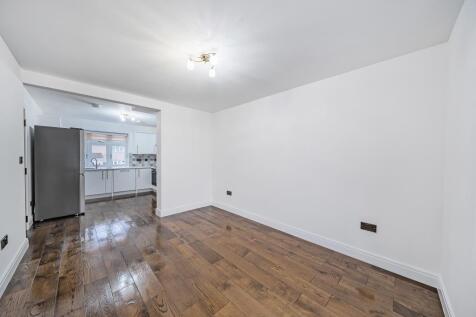 Reception/Kitchen
