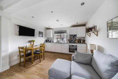 Reception/Dining Area/Kitchen