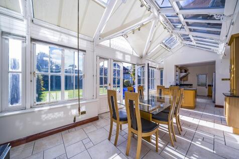 Dining Area/Conservatory