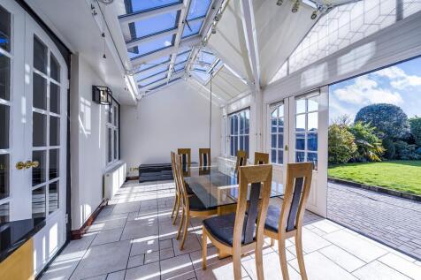 Dining Area/Conservatory