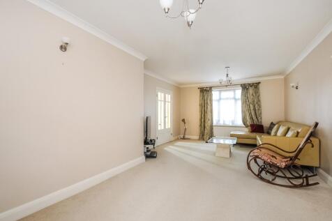 Reception room