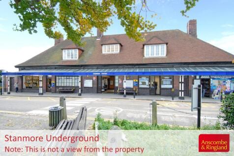 Stanmore Underground Station