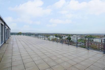 Communal Terrace