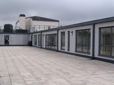 Communal Terrace