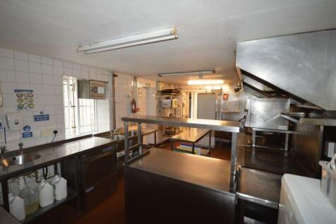 Commercial Kitchen