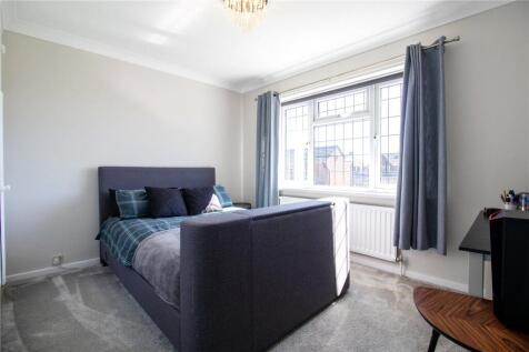 Rear Double Bed 2