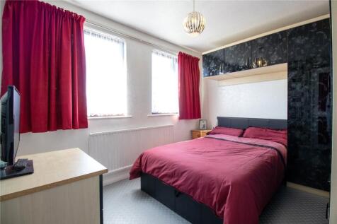 Front Double Bed 2
