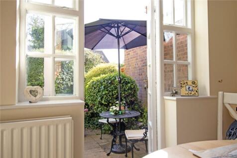 Dining Room View